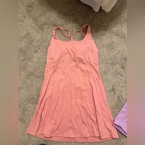 Pink Athletic tennis/golf  Dress